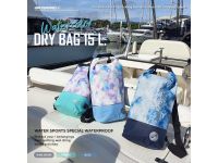 WATER PRO 15L Printed Dry Bag