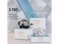 Water Pro X-TWO Free Dive Mask