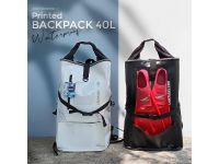 WaterPro PVC Dry Backpack 40L