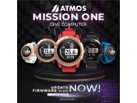 ATMOS MISSION ONE Dive Computer
