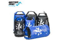 Water Pro Wake Dry Bag Black/Blue 10L/20L/30L