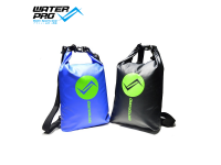 Water Pro Printed Waterproof Backpack Dry Bag 15L