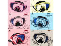 TUSA MJ-19CSYQB MASK Mirror Coating Anti-UV