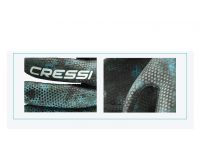 CRESSI CAMOUFLAGE GLOVES 3MM