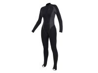 Fourth element HYDROSKIN SUIT MEN/WOMEN Black/Grey