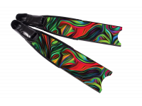 LEADERFINS LIMITED EDITION RAINBOW