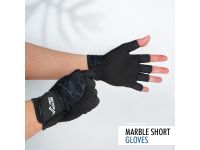 Water Pro Marble Short Gloves