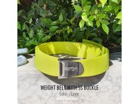 Water Pro Diving Weight Belt with SS Buckle