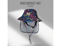 WATER PRO KIDS BUCKET HAT