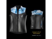 Water Pro 3mm Printed Vest Woman