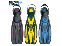 BEUCHAT Powerjet Adjustable Open Heel Fins