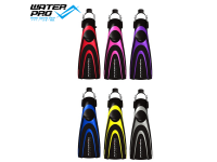 Atomic Aquatics ADJUSTABLE RUBBER STRAP Blade Fins