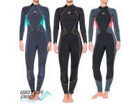 BARE 3MM EVOKE FULL Wetsuit - WOMEN'S 