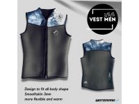 Water Pro 3mm Printed Vest Man