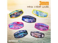 Water Pro Mask Strap Cover 3MM
