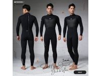 BESTDIVE 3mm Stretchy Nylon Jumpsuit Men / Women