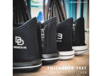 BESTDIVE 5mm Short Boots