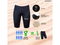 Water Pro Recycled Rash Shorts Pant