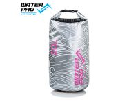 Water Pro Dry Bag with Waterproofing Membrane Wave Sliver 10L/20L