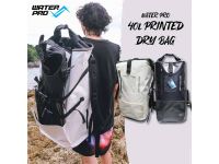 WaterPro PVC Dry Backpack 40L