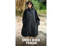 WATER PRO Unisex Warm Poncho