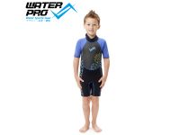 Water Pro 3.5mm 兒童潛水衣 Blue Star