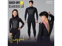 BESTDIVE Classic & Quick Dry Series 5mm Jumpsuit Men / Women