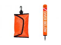 MARES Standard Inflatable Buoy