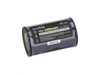 WEEFINE WBL-41N 4*18650 Li-ion Battery 3400mAH