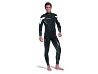 MARES Wetsuit FLEXA 3-2-2mm 男士潛水衣