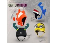 BESTDIVE 2.5mm Cartoon Hood