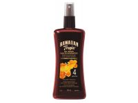 HAWAIIAN TROPIC TANNING OIL SPF 4 240ML