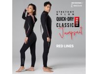 BESTDIVE Classic & Quick Dry Series 5mm Jumpsuit Men / Women