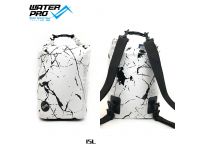 WATER PRO Marble 10L/15L/20L DRY BAG WITH WATERPROOFING MEMBRANE 