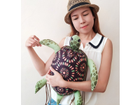 PAAPAOW Turtle backpack