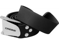 Cressi Quick-release Elastic Belt Rubber Weight Belt