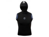 SCUBAPRO EVERFLEX YULEX® DIVE HOODED VEST, WOMEN, 5/3MM