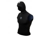 SCUBAPRO EVERFLEX YULEX® DIVE HOODED VEST, WOMEN, 5/3MM