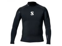SCUBAPRO DEFINITION TOP, LONG SLEEVE, MEN, 1MM