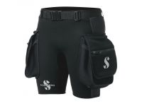 SCUBAPRO HYBRID SHORTS LARGE CARGO POCKETS - MEN
