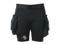 SCUBAPRO HYBRID SHORTS LARGE CARGO POCKETS - MEN