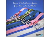 Water Pro Rubber Weight Belt with Stainless Buckle 130 x 5cm