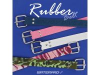 Water Pro Rubber Weight Belt with Stainless Buckle 130 x 5cm