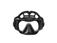 OMER Apnea mask monolens black silicone