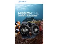 ATMOS MISSION ONE Dive Computer