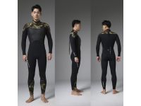 BESTDIVE Misty Quick Dry Series 3mm Jumpsuit Men
