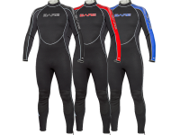 BARE 3MM VELOCITY WESUIT