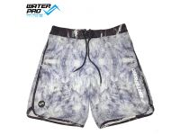 Water Pro Marble Board Shorts Quick Dry Men Beach Shorts