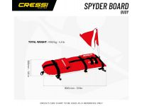 CRESSI Spyder Board Buoy
