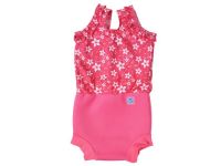 SPLASH ABOUT Happy Nappy Costume - Pink Blossom
